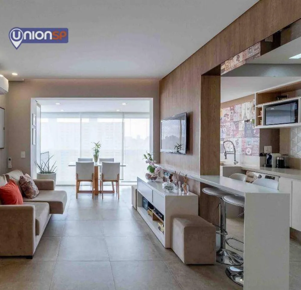 Apartamento, 2 quartos, 77 m² - Foto 1