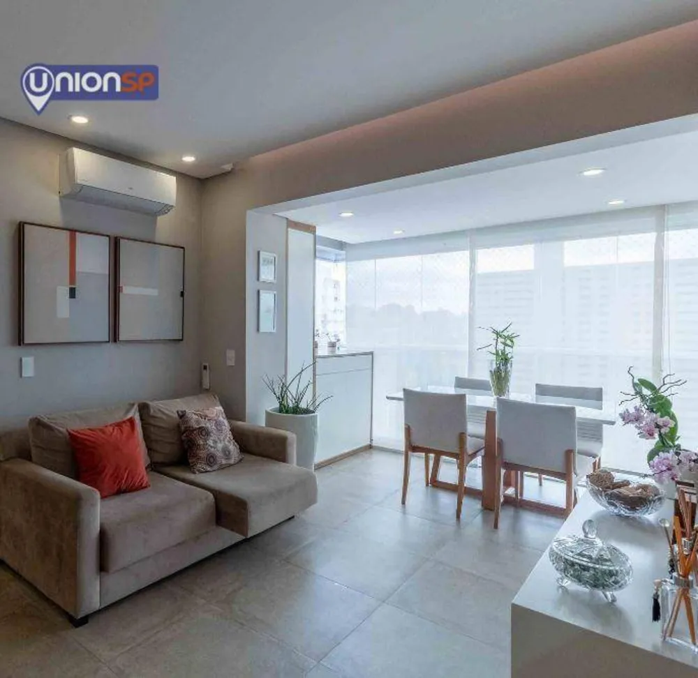 Apartamento, 2 quartos, 77 m² - Foto 2