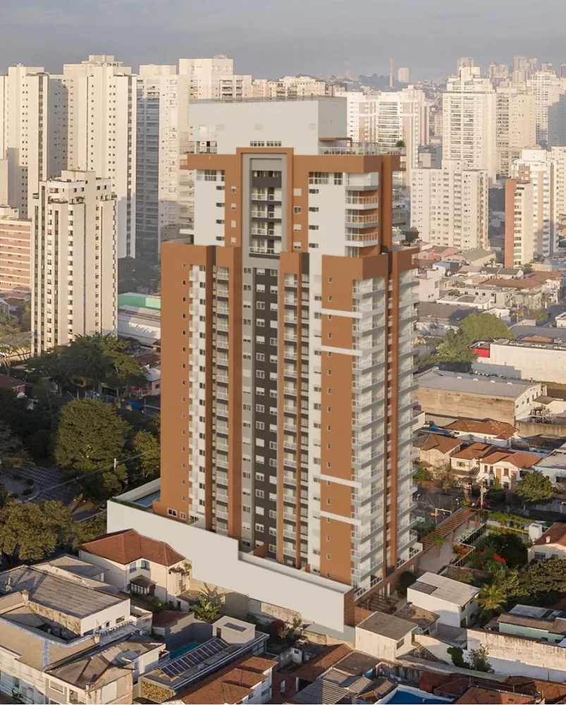 Apartamento, 3 quartos, 104 m² - Foto 1