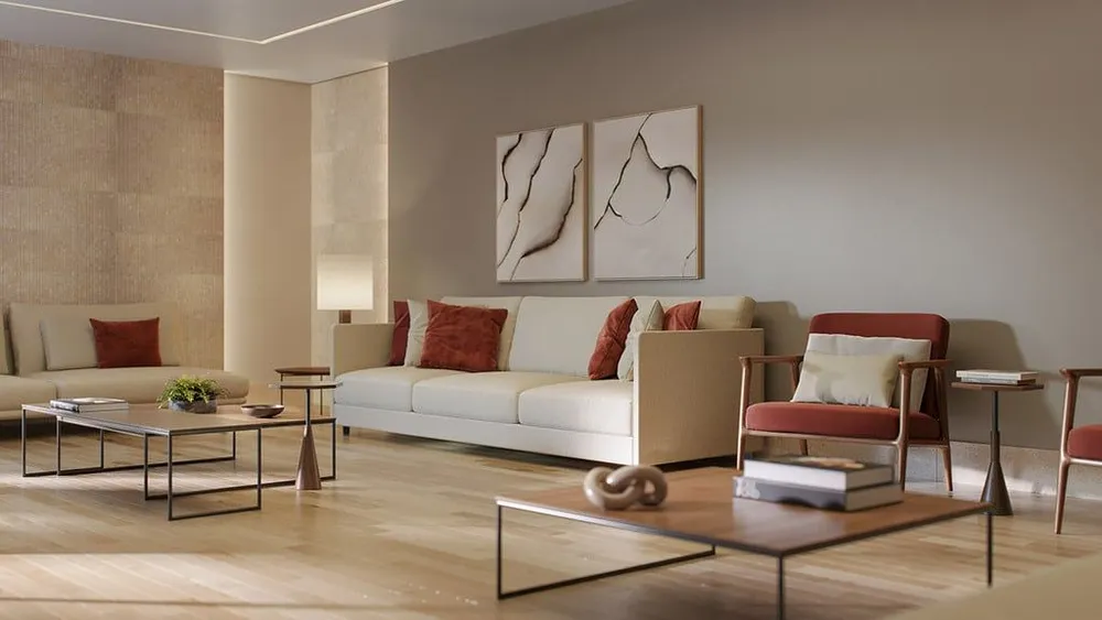 Apartamento, 3 quartos, 104 m² - Foto 4