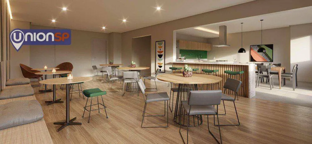 Apartamento, 1 quarto, 30 m² - Foto 4