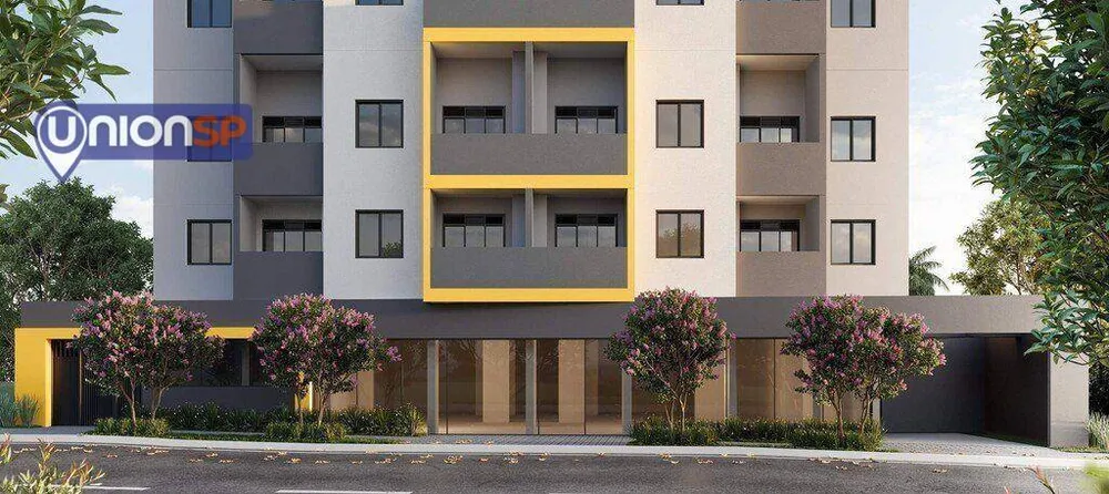 Apartamento, 1 quarto, 30 m² - Foto 2
