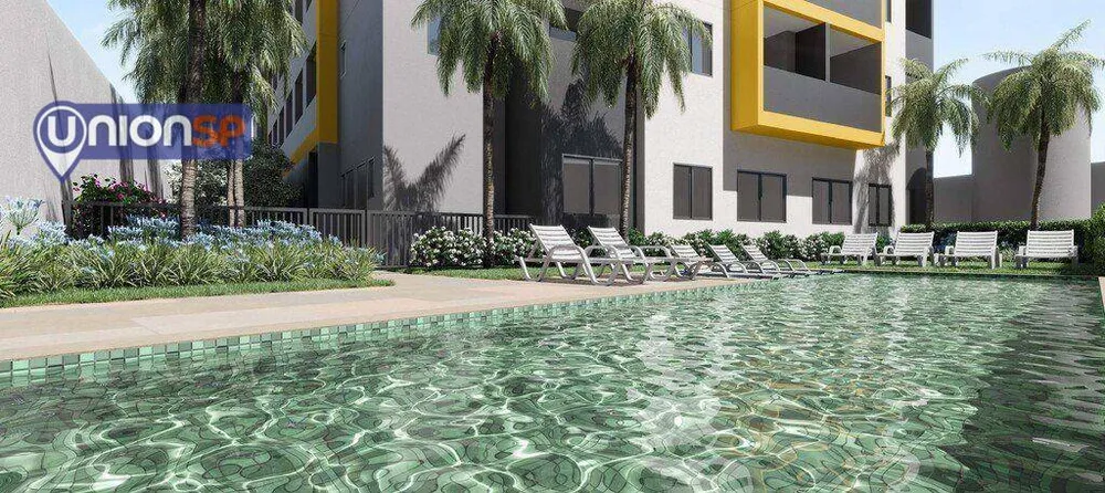 Apartamento, 1 quarto, 30 m² - Foto 1