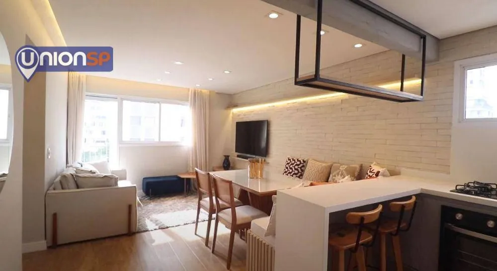 Apartamento, 2 quartos, 64 m² - Foto 1
