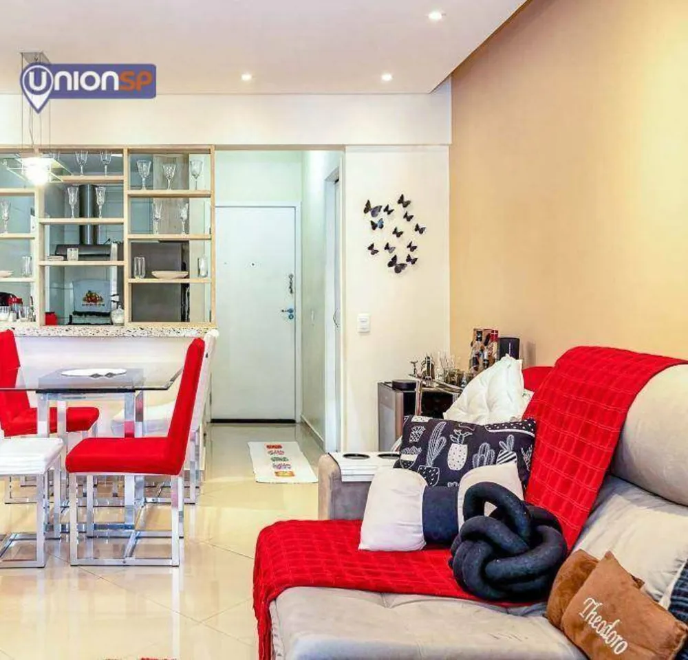 Apartamento, 2 quartos, 64 m² - Foto 2