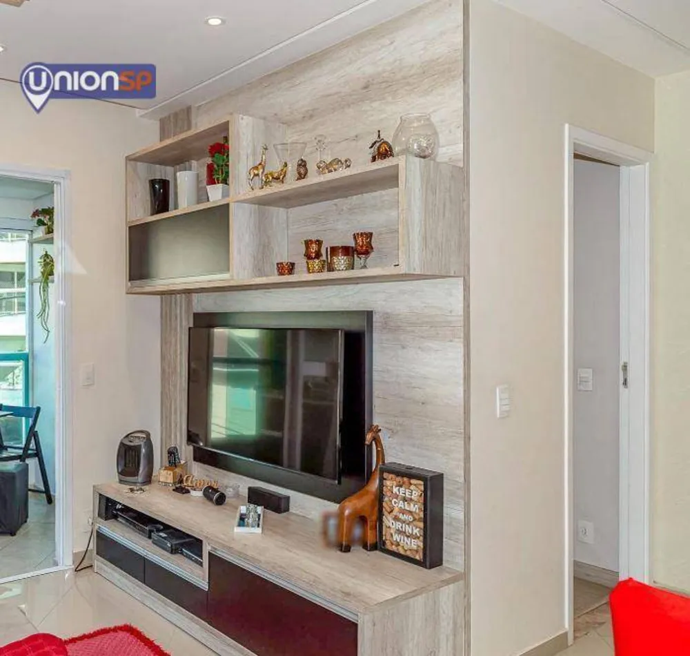 Apartamento, 2 quartos, 64 m² - Foto 1