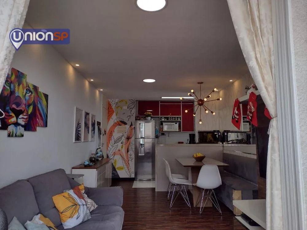 Apartamento, 2 quartos, 64 m² - Foto 1
