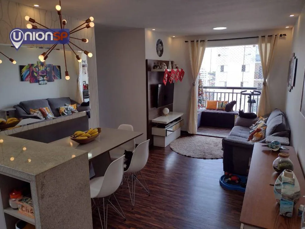 Apartamento, 2 quartos, 64 m² - Foto 4