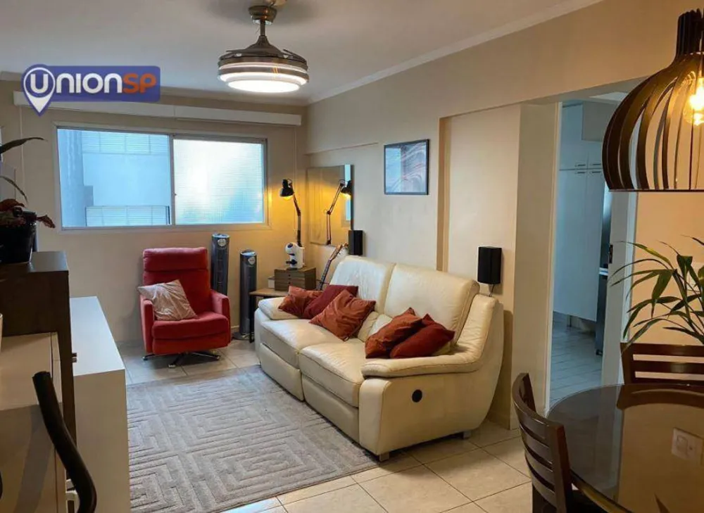 Apartamento, 2 quartos, 69 m² - Foto 1