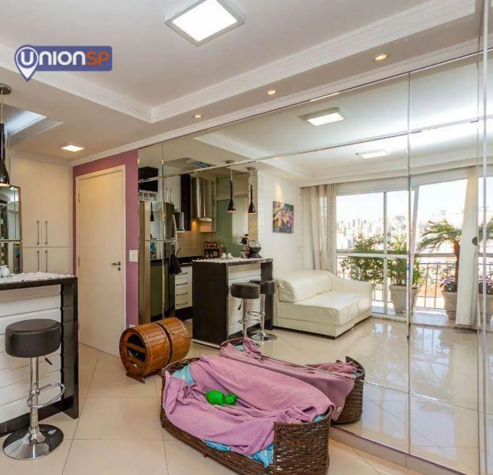 Apartamento, 1 quarto, 57 m² - Foto 4