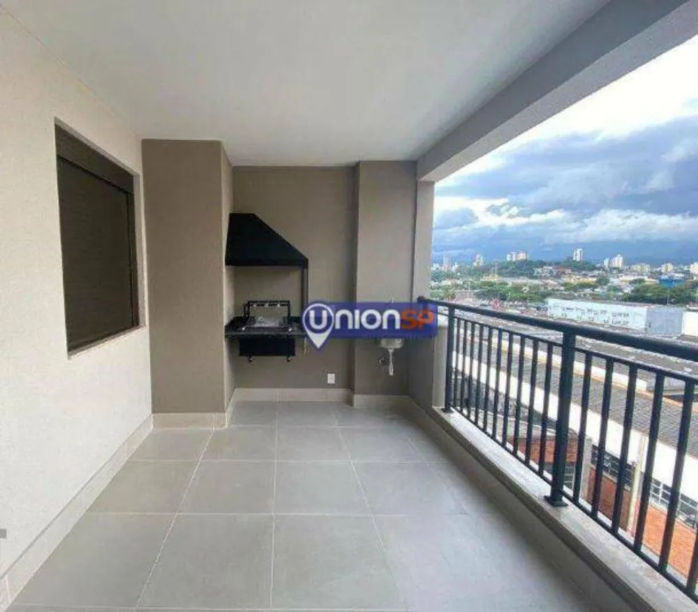 Apartamento, 3 quartos, 94 m² - Foto 2