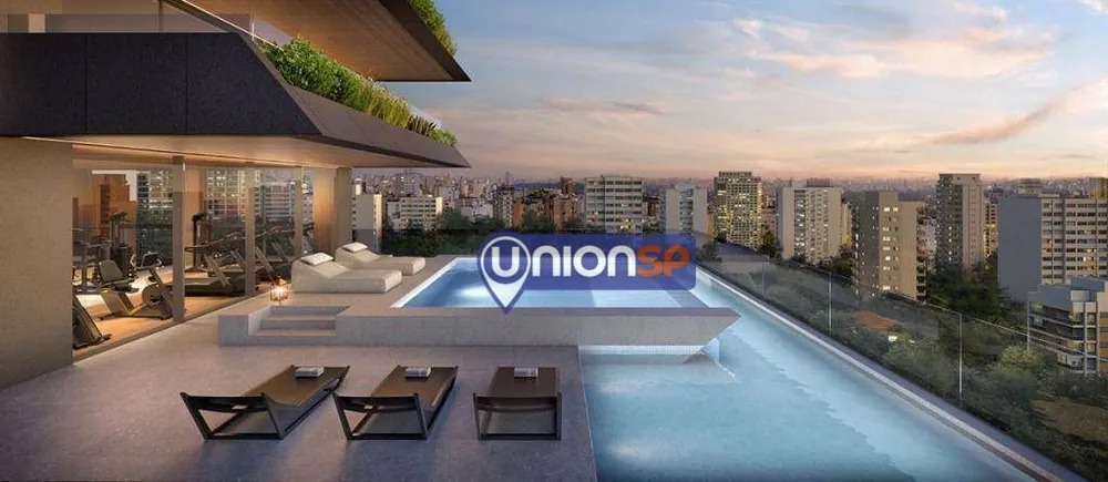 Apartamento, 1 quarto, 36 m² - Foto 1