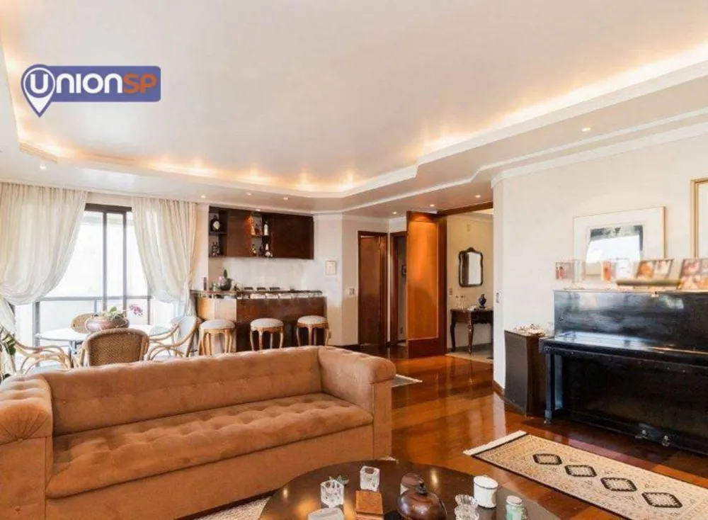 Apartamento, 4 quartos, 284 m² - Foto 1