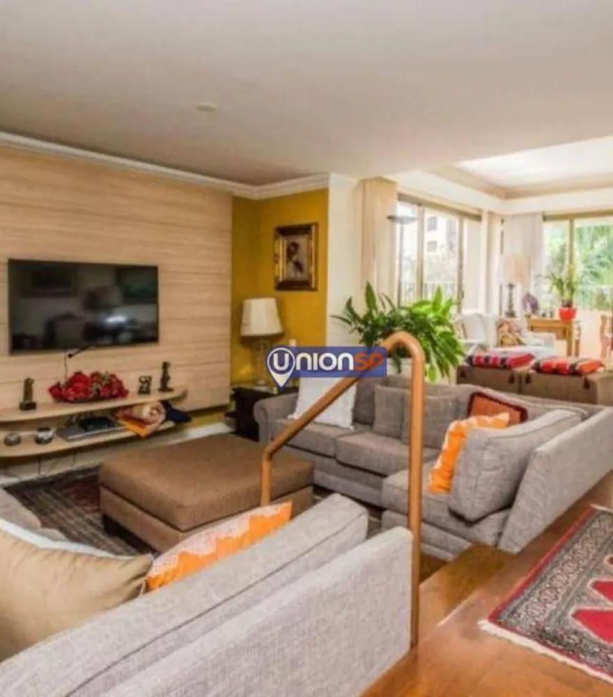 Apartamento, 4 quartos, 280 m² - Foto 1