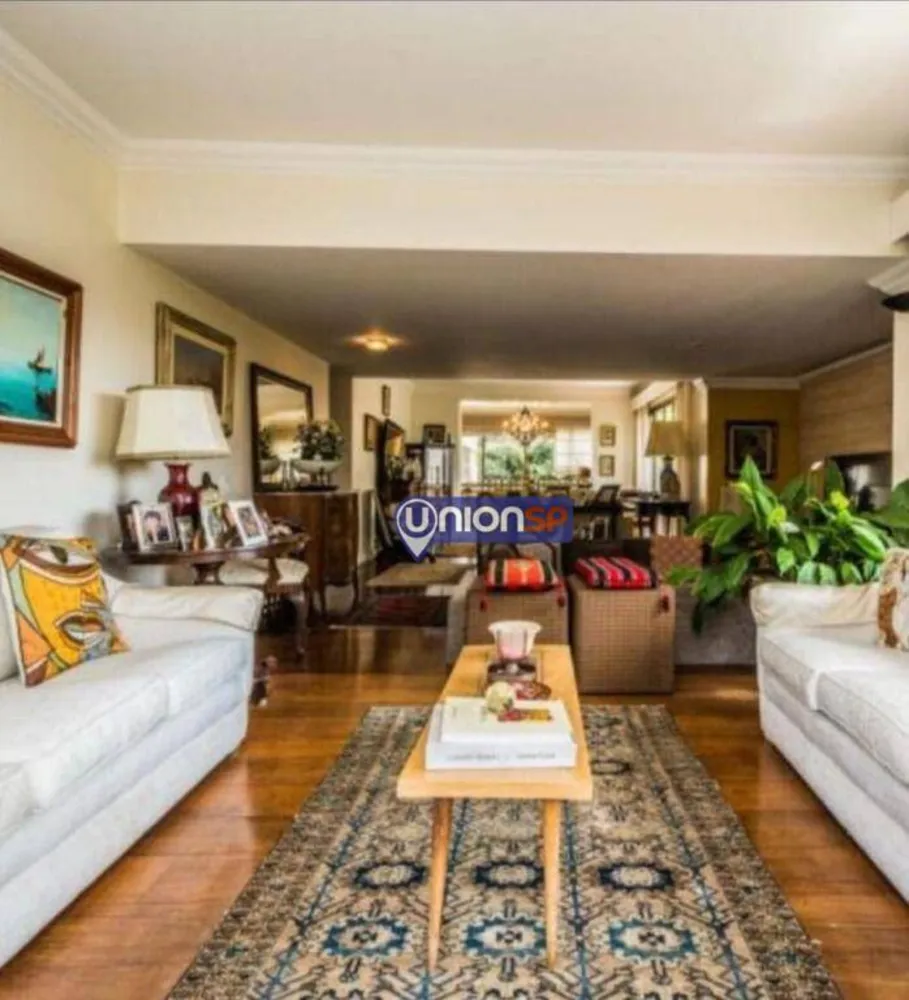 Apartamento, 4 quartos, 280 m² - Foto 2