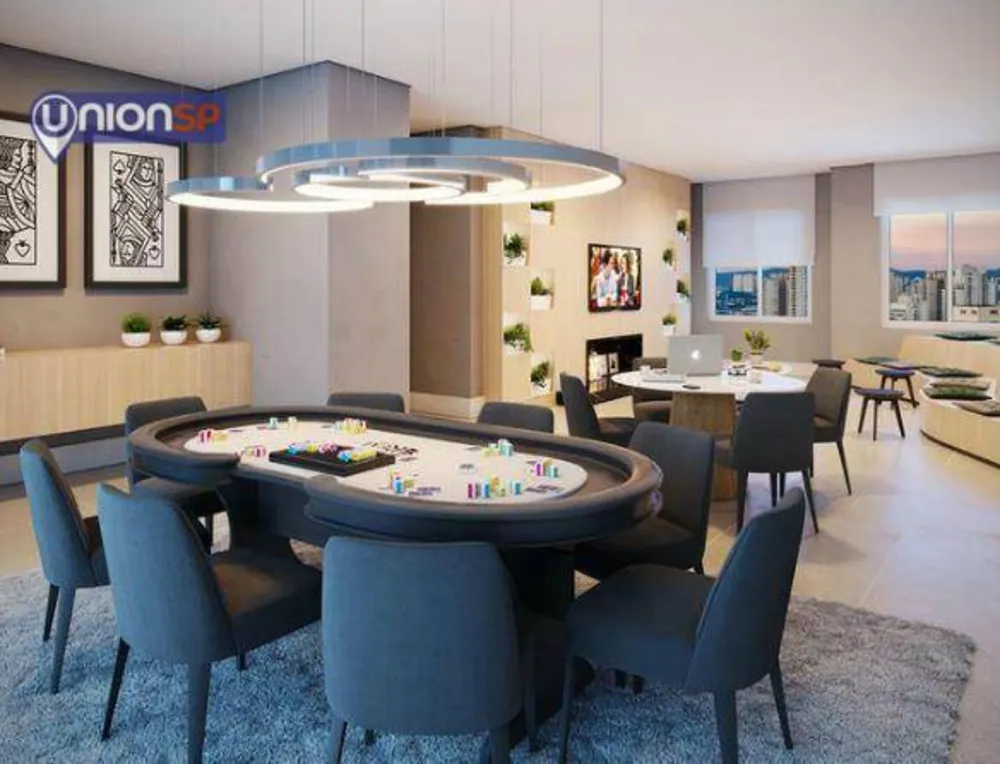 Apartamento, 2 quartos, 60 m² - Foto 2