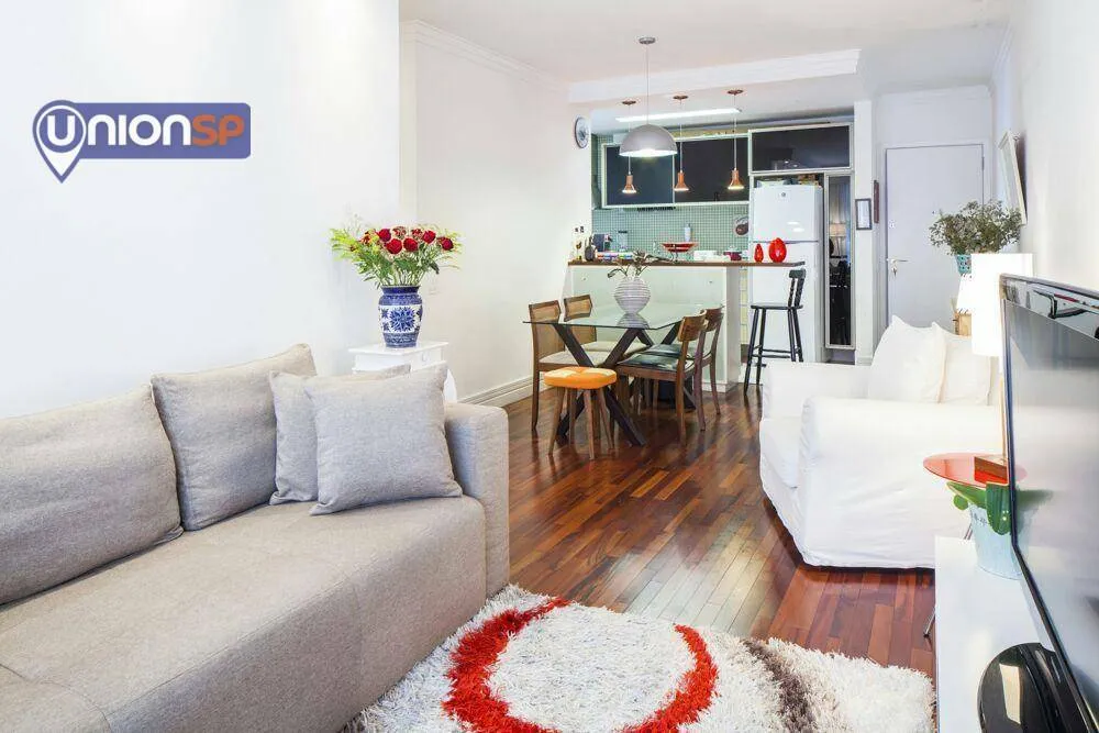 Apartamento, 2 quartos, 76 m² - Foto 3