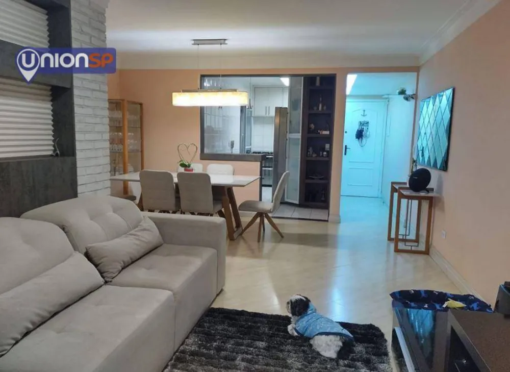 Apartamento, 3 quartos, 105 m² - Foto 2