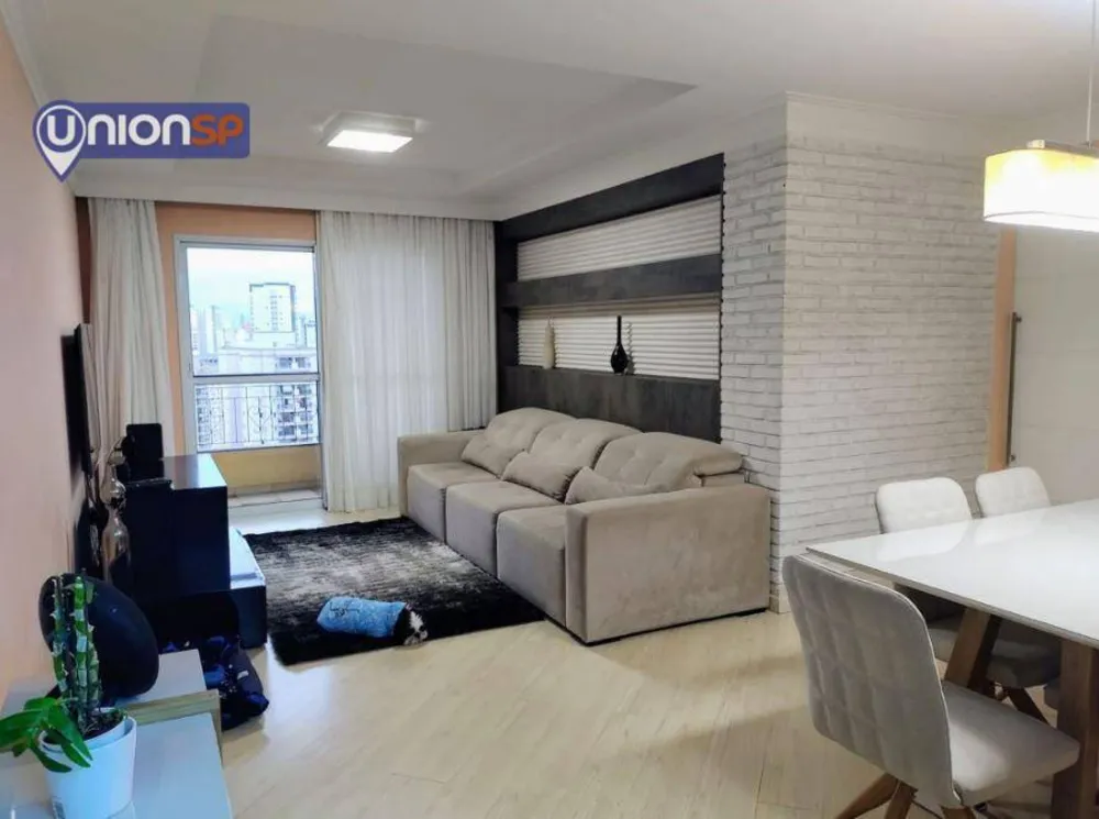 Apartamento, 3 quartos, 105 m² - Foto 1