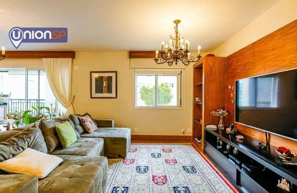 Apartamento, 4 quartos, 167 m² - Foto 2