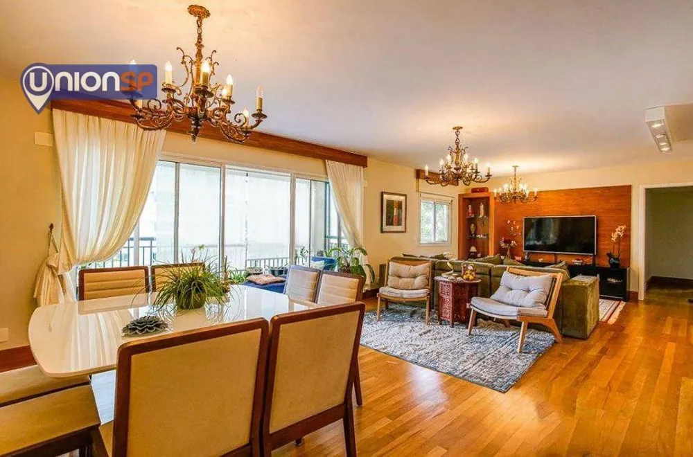 Apartamento, 4 quartos, 167 m² - Foto 1