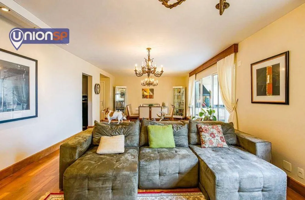 Apartamento, 4 quartos, 167 m² - Foto 3