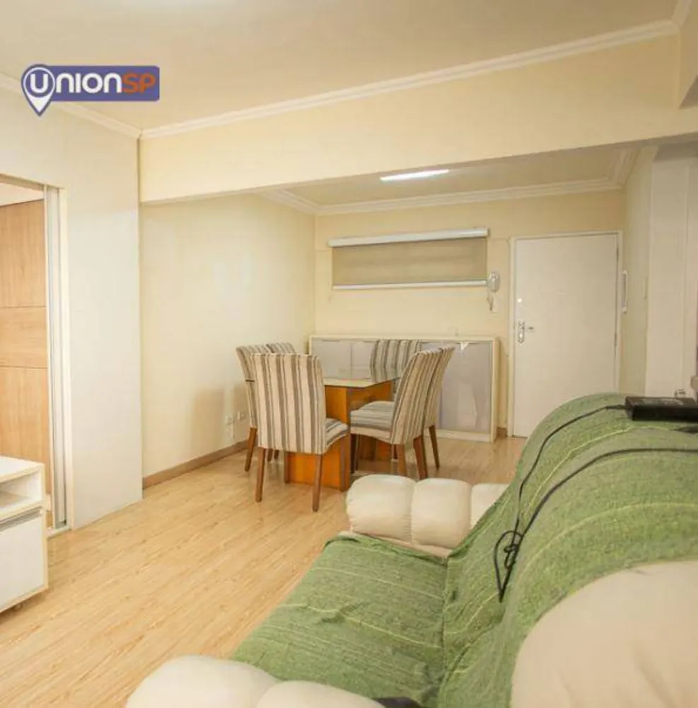 Apartamento, 1 quarto, 57 m² - Foto 2