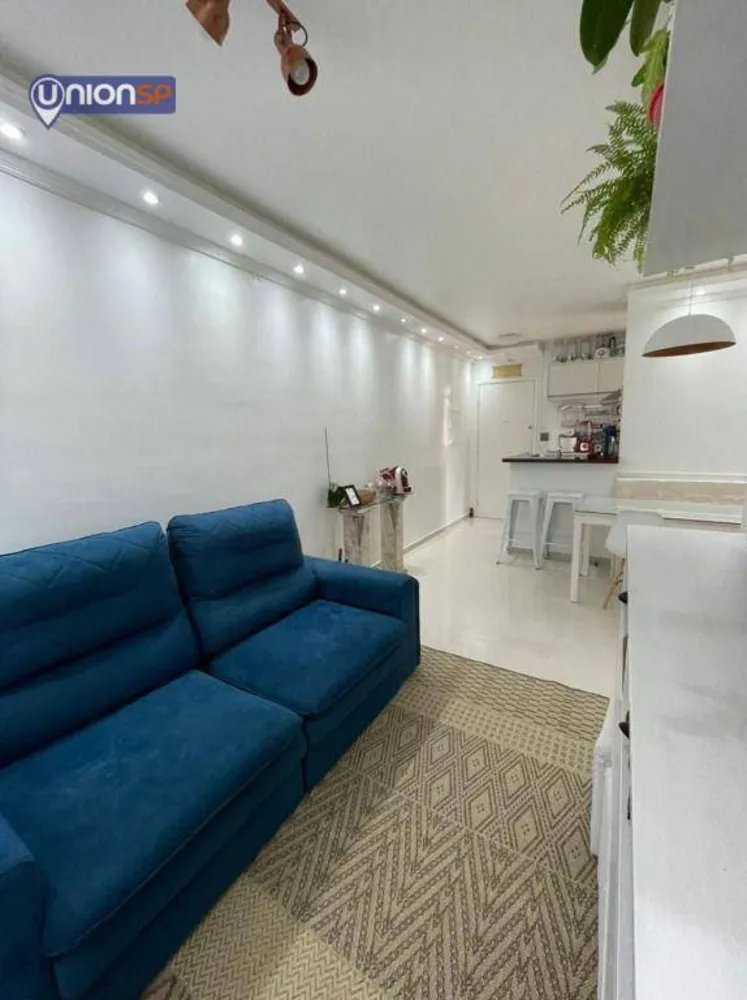 Apartamento, 3 quartos, 63 m² - Foto 3