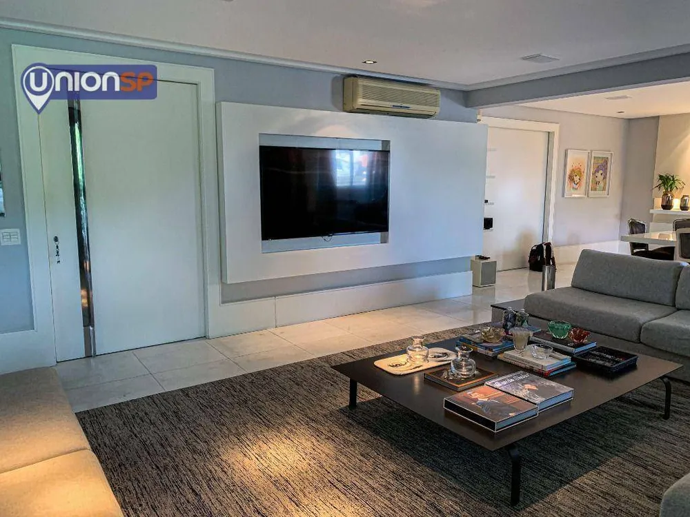 Apartamento, 3 quartos, 290 m² - Foto 4