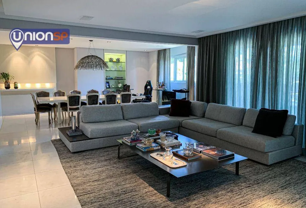 Apartamento, 3 quartos, 290 m² - Foto 3