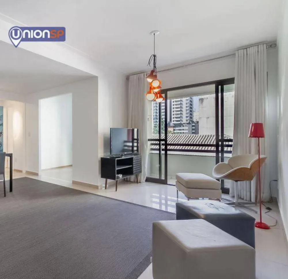 Apartamento, 2 quartos, 95 m² - Foto 1