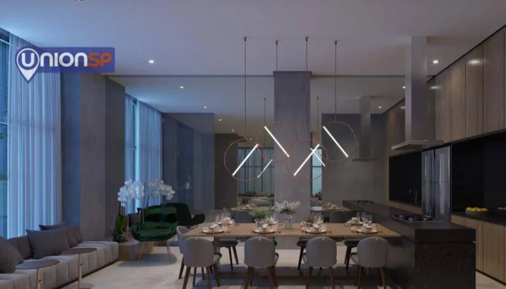Apartamento, 2 quartos, 57 m² - Foto 4