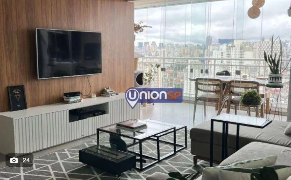 Apartamento, 2 quartos, 83 m² - Foto 1