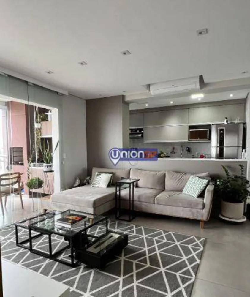 Apartamento, 2 quartos, 83 m² - Foto 4