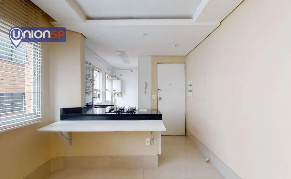 Apartamento, 1 quarto, 36 m² - Foto 3