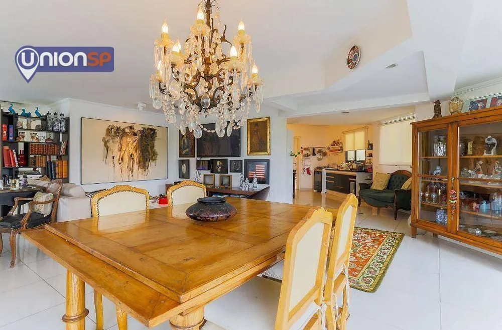Apartamento, 3 quartos, 210 m² - Foto 4