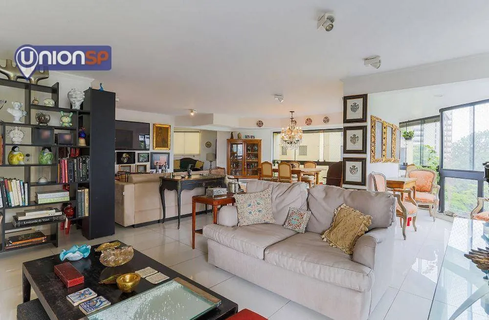Apartamento, 3 quartos, 210 m² - Foto 3