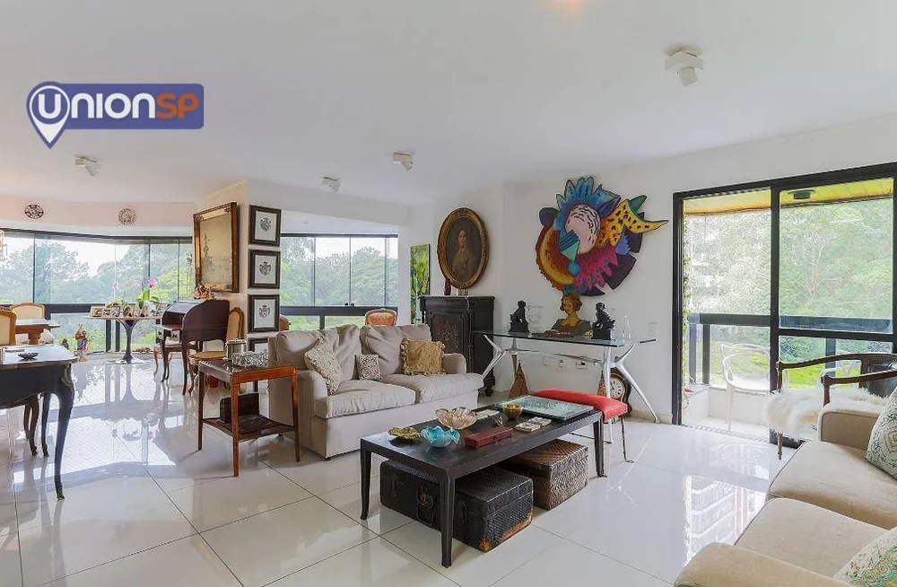 Apartamento, 3 quartos, 210 m² - Foto 2