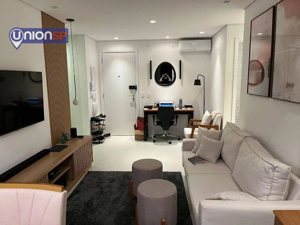 Apartamento, 1 quarto, 75 m² - Foto 1