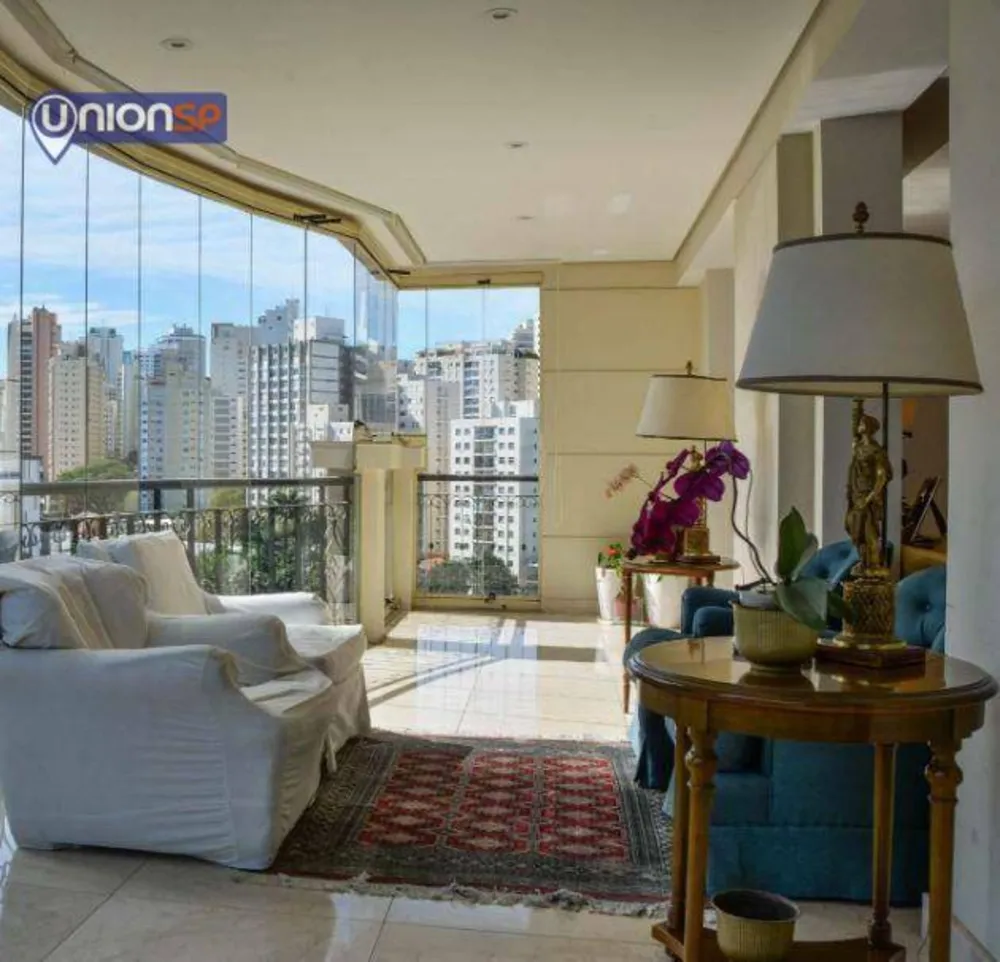 Apartamento, 4 quartos, 308 m² - Foto 1