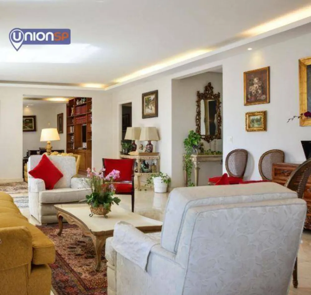 Apartamento, 4 quartos, 308 m² - Foto 4