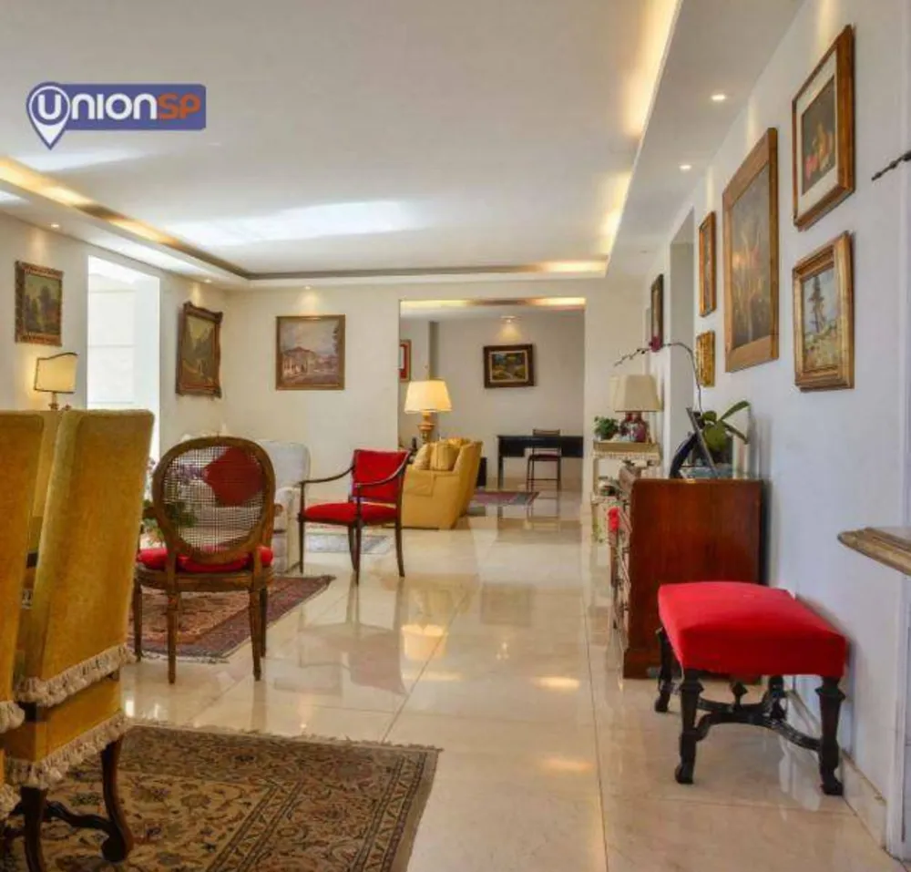 Apartamento, 4 quartos, 308 m² - Foto 3
