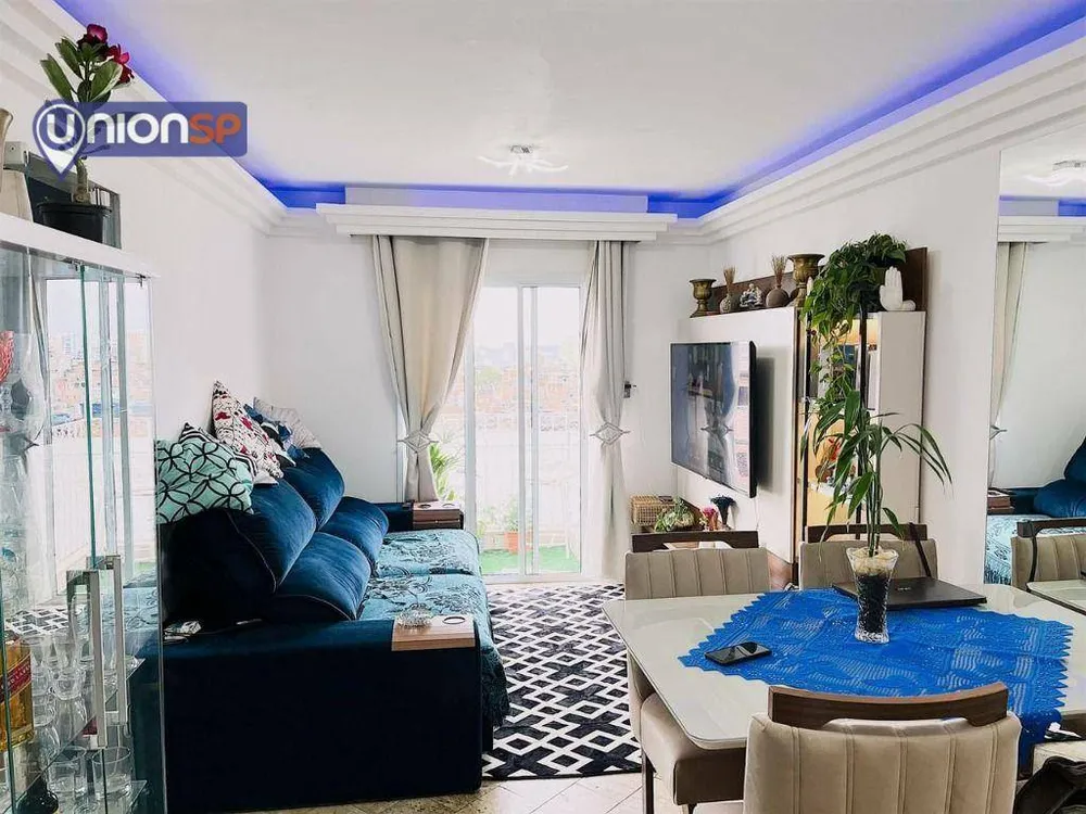 Apartamento, 2 quartos, 100 m² - Foto 2