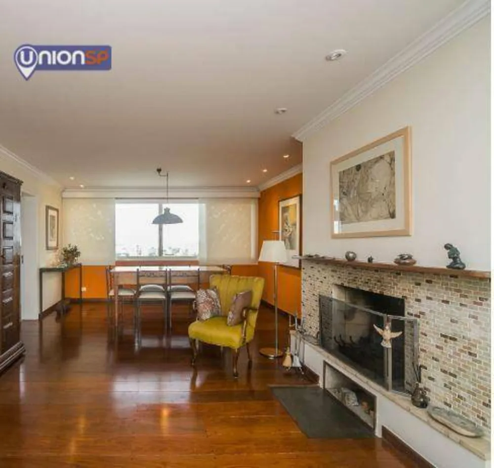 Apartamento, 4 quartos, 186 m² - Foto 4