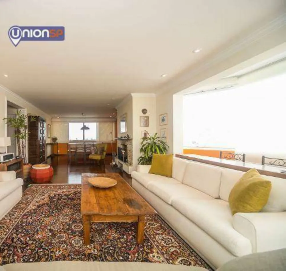 Apartamento, 4 quartos, 186 m² - Foto 3