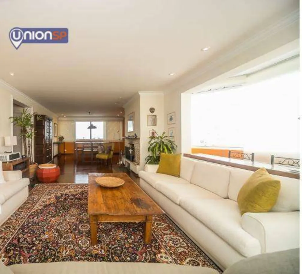 Apartamento, 4 quartos, 186 m² - Foto 1