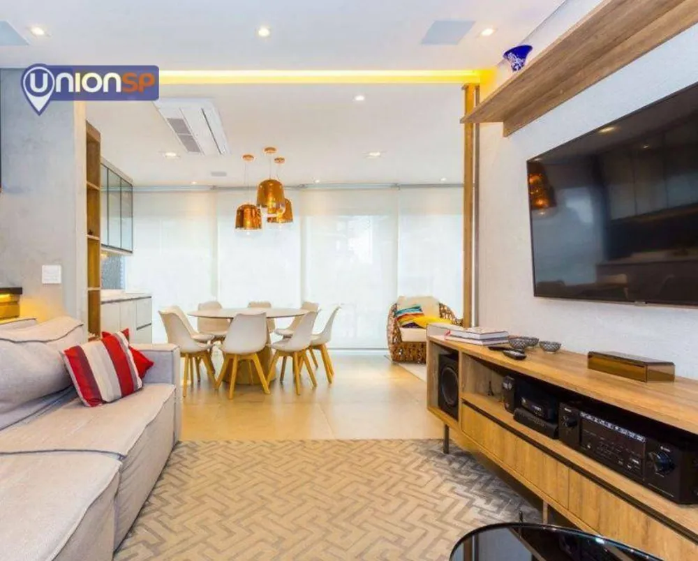 Apartamento, 3 quartos, 104 m² - Foto 1
