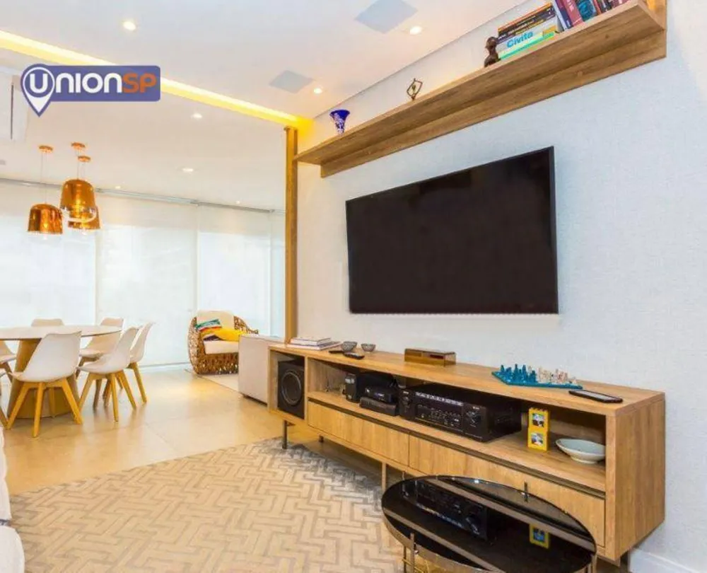 Apartamento, 3 quartos, 104 m² - Foto 2