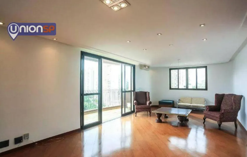 Apartamento, 4 quartos, 254 m² - Foto 1