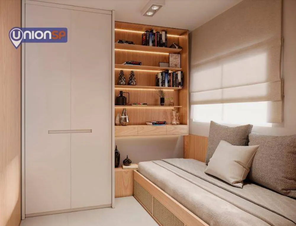 Apartamento, 2 quartos, 66 m² - Foto 2